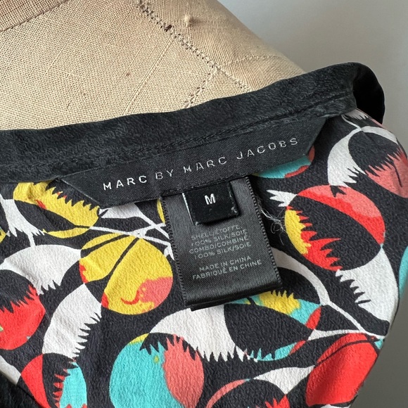 Silk Marc by Marc Jacob’s dress - Picture 4 of 5